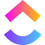 ClickUp logo