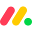 monday.com logo